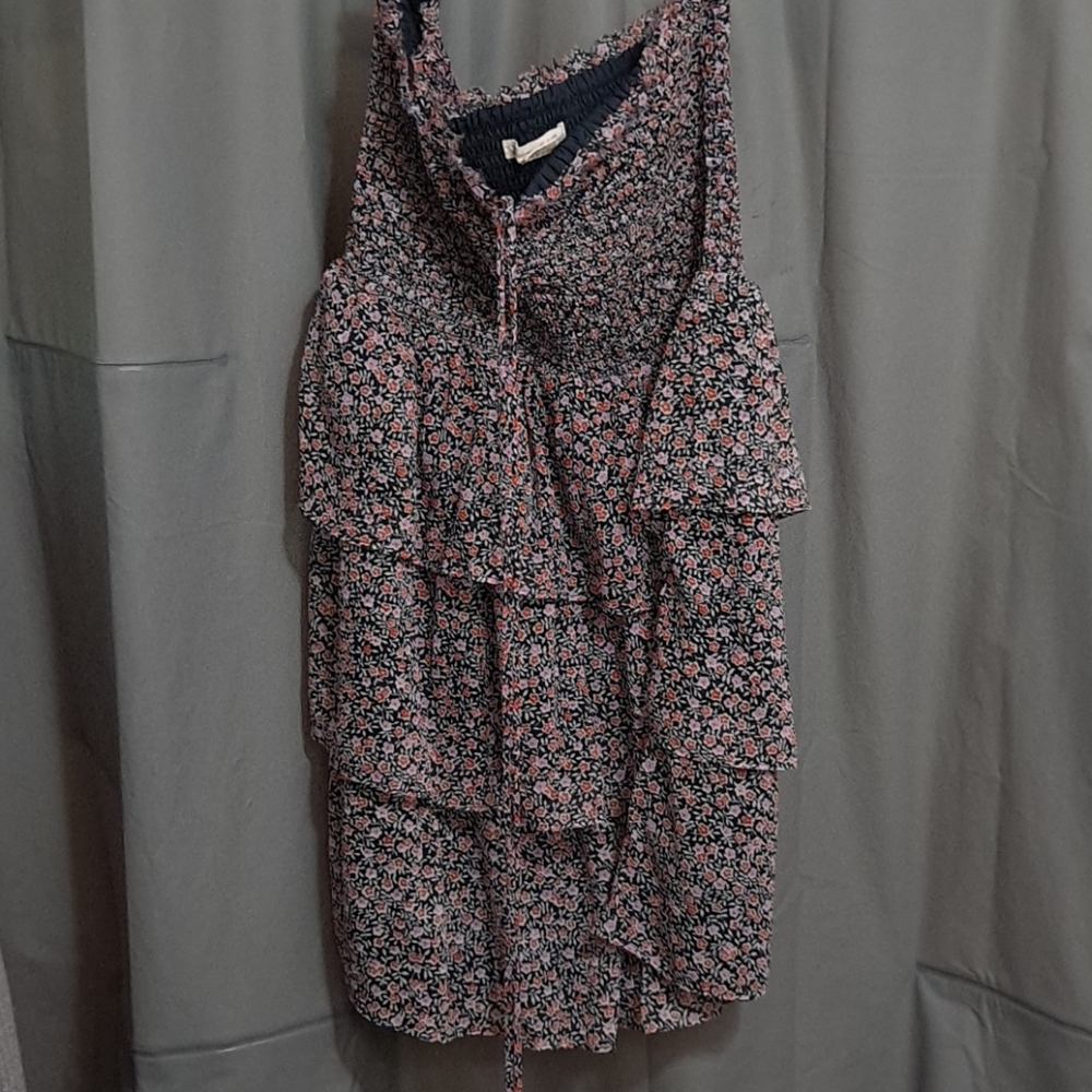 American Eagle Outfitters Tube Top Dress
